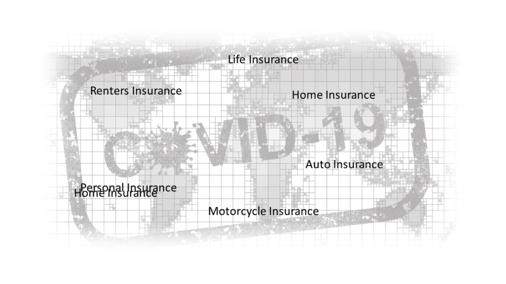 Your Personal Insurance and COVID-19