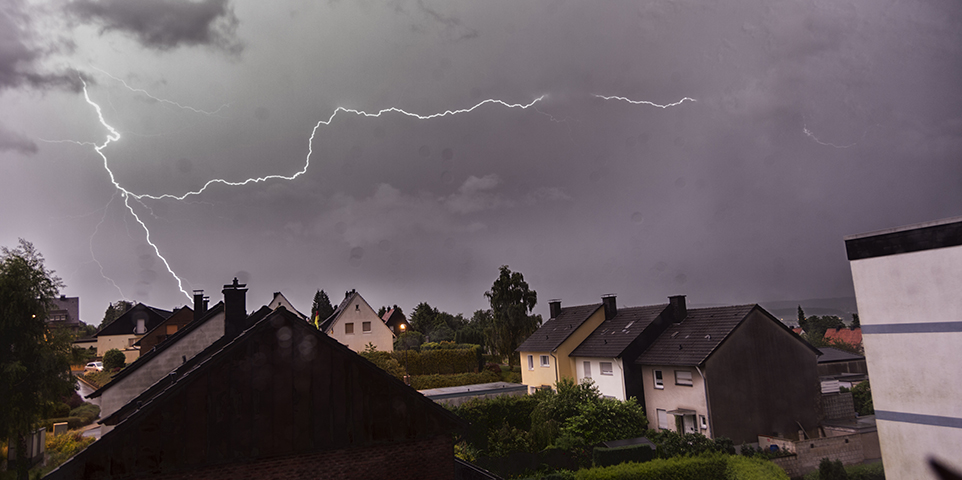 Lightning safety: 10 myths—and the facts!