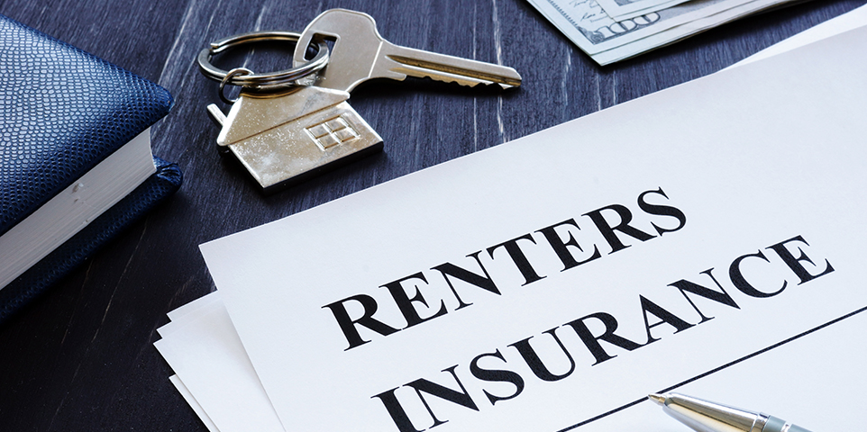 Your renters insurance guide!