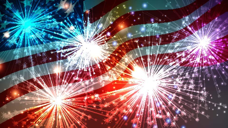 Happy 4th of July to everyone! Enjoy the beautiful weekend.