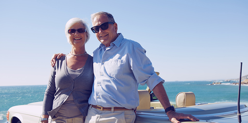 Senior driving safety and insurance tips!